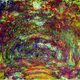 Claude Monet, “L’Allée de Rosiers, 1920-1922”